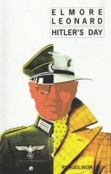 Hitler's Day - couverture livre occasion