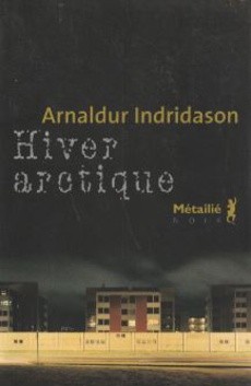 Hiver arctique - couverture livre occasion