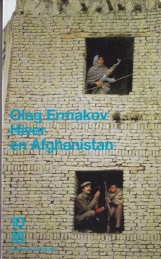 Hiver en Afghanistan - couverture livre occasion