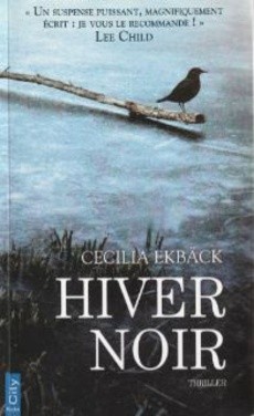 Hiver noir - couverture livre occasion
