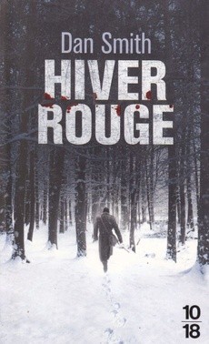 Hiver rouge - couverture livre occasion