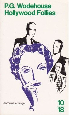 Hollywood Follies - couverture livre occasion