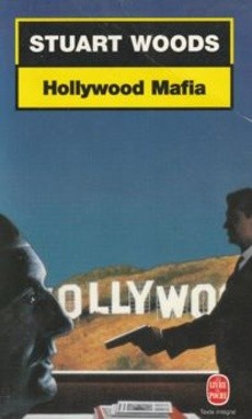 Hollywood Mafia - couverture livre occasion