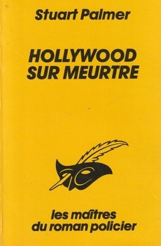 Hollywood sur meurtre - couverture livre occasion