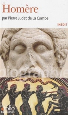 Homère - couverture livre occasion