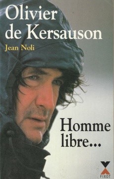 Homme libre... - couverture livre occasion