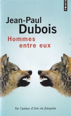 couverture de 'Hommes entre eux' - couverture livre occasion