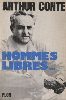 Hommes libres... - couverture livre occasion