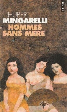 Hommes sans mère - couverture livre occasion