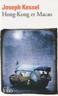 Hong-Kong et Macao - couverture livre occasion
