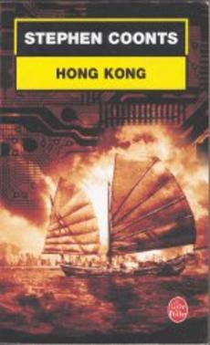 Hong Kong - couverture livre occasion