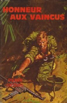 Honneur aux vaincus - couverture livre occasion