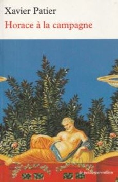 Horace à la campagne - couverture livre occasion