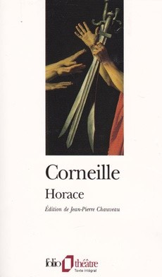 Horace - couverture livre occasion
