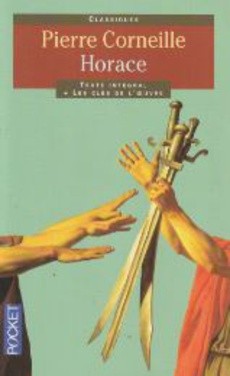 Horace - couverture livre occasion