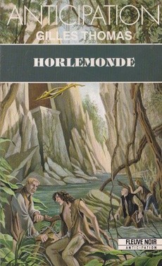 Horlemonde - couverture livre occasion
