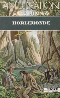 Horlemonde - couverture livre occasion