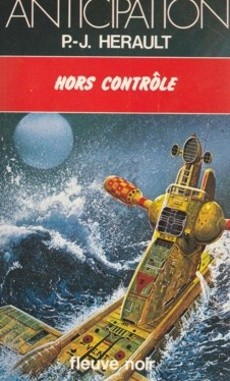 Hors contrôle - couverture livre occasion