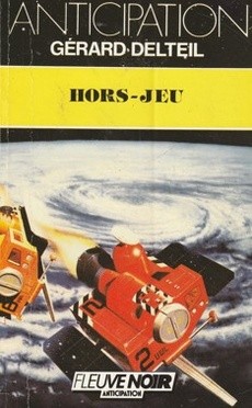 Hors-jeu - couverture livre occasion