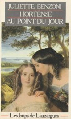 Hortense au point du jour - couverture livre occasion