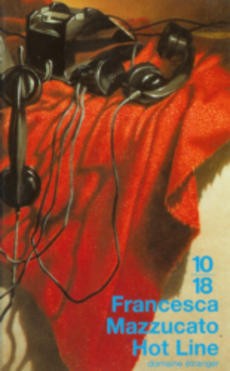 Hot Line - couverture livre occasion