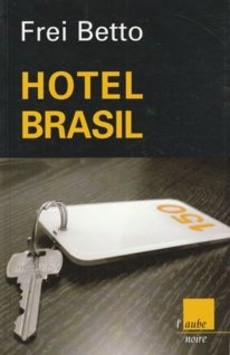 Hotel Brasil - couverture livre occasion