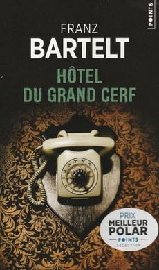 Hôtel du Grand Cerf - couverture livre occasion