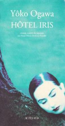 Hôtel Iris - couverture livre occasion