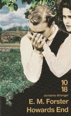 Howards End - couverture livre occasion