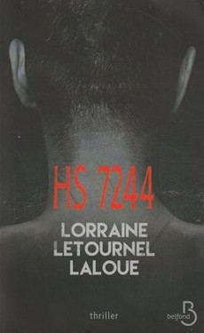 HS 7244 - couverture livre occasion