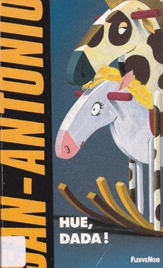 Hue, Dada ! - couverture livre occasion