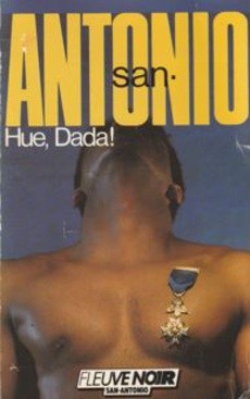 Hue, Dada ! - couverture livre occasion