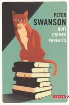 Huit crimes parfaits - couverture livre occasion