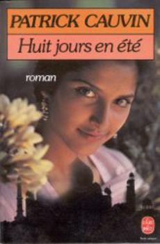 Huit jours en été - couverture livre occasion