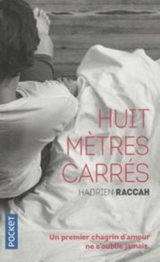 Huit mètres carrés - couverture livre occasion