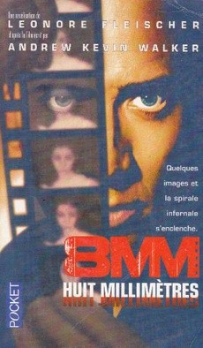 Huit millimètres - couverture livre occasion