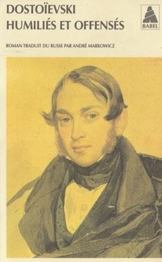 Humiliés et offensés - couverture livre occasion