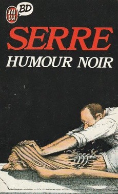 Humour Noir - couverture livre occasion