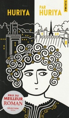 Huriya - couverture livre occasion