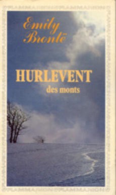 Hurlevent des monts - couverture livre occasion