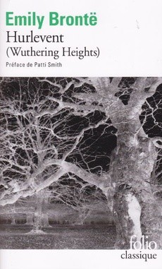 Hurlevent - couverture livre occasion