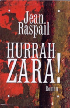 Hurrah Zara ! - couverture livre occasion