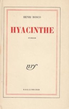 Hyacinthe - couverture livre occasion