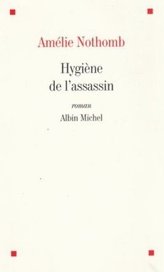 Hygiène de l'assassin - couverture livre occasion