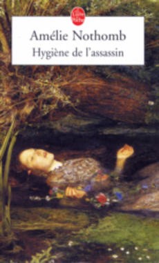 Hygiène de l'assassin - couverture livre occasion