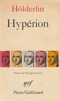 Hypérion - couverture livre occasion
