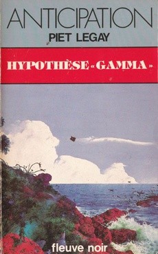 Hypothèse "Gamma" - couverture livre occasion