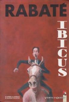Ibicus l'intégrale - couverture livre occasion