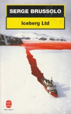 Iceberg Ltd - couverture livre occasion