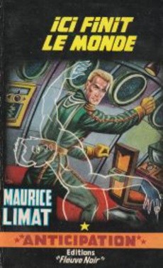 Ici finit le monde - couverture livre occasion